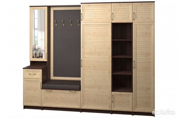 Колонка закрытая 