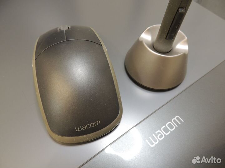 Графический планшет А4 Wacom Intuos 3 PTZ-930