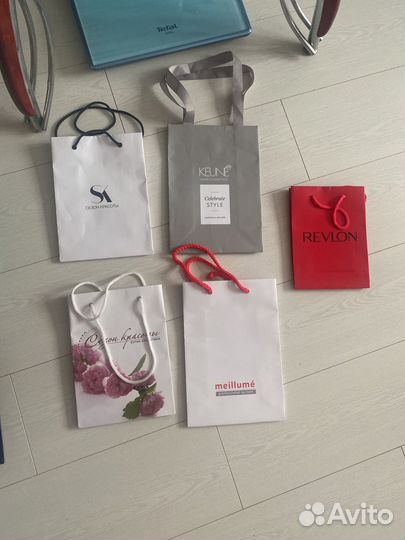 Брендовый пакет