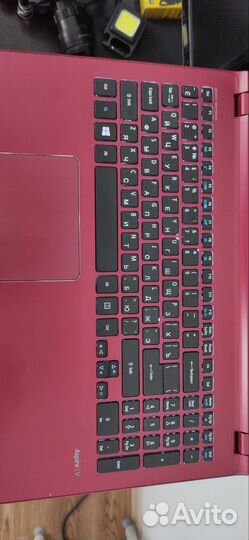 Ноутбук acer aspire- v5-552p