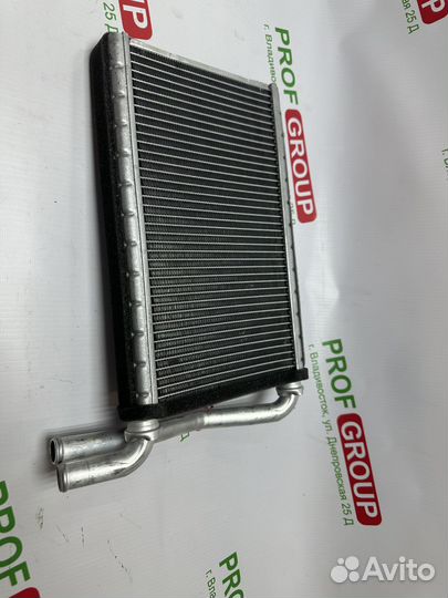 Радиатор печки Mitsubishi Pajero MR500659