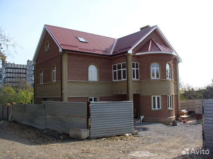 Прораб общестроительных и отделочных работ