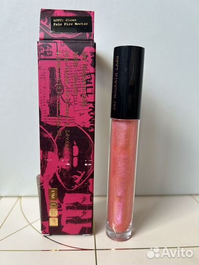 Pat Mcgrath Labs Lip Gloss блеск для губ Nectar