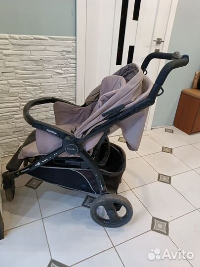 Коляска peg perego book