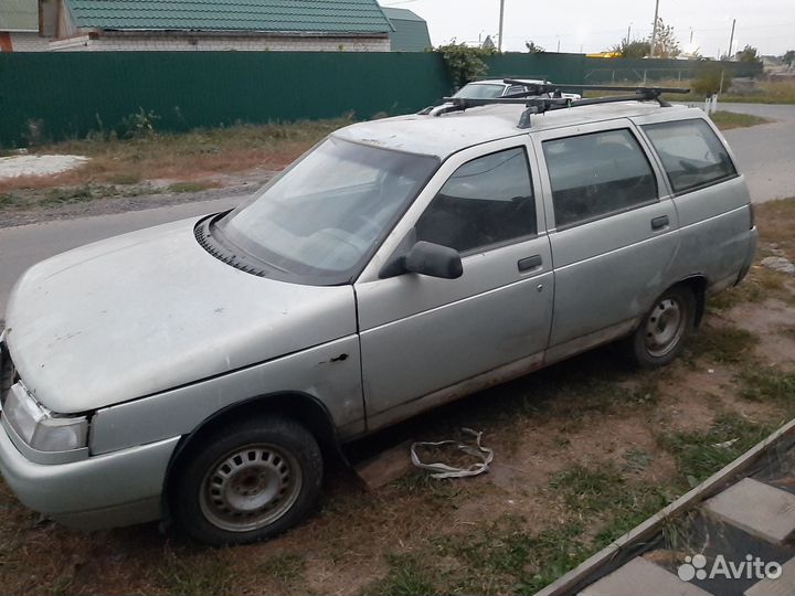 Запчасти на ваз 2111