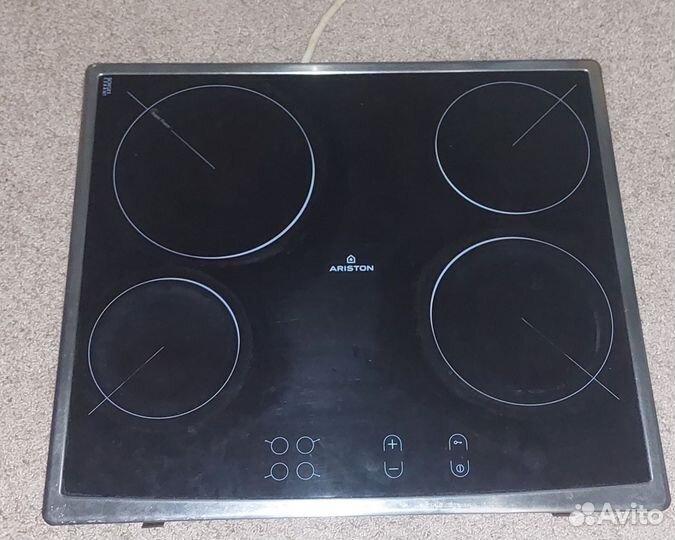 Варочная панель электрическая 4 конфорки