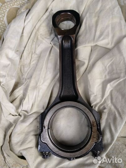 Шатуны форд транзит