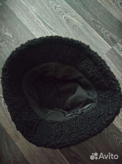 Шляпа плюшевая Новая