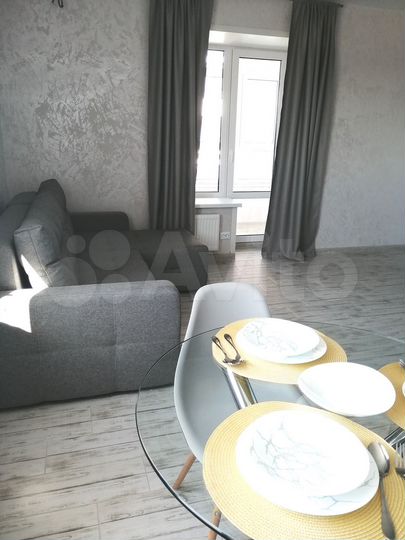 Квартира-студия, 36 м², 8/18 эт.