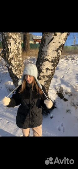 Шапка ушанка