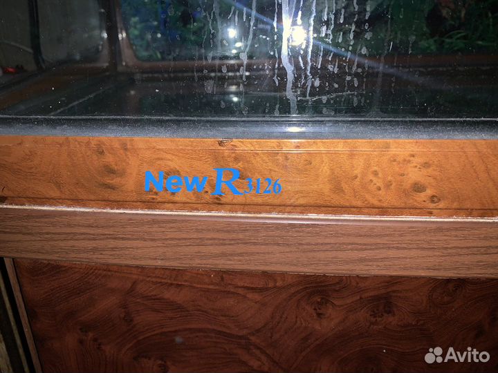 Аквариум с тумбой R3126KG