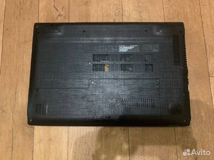 Ноутбук acer Aspire Е 15