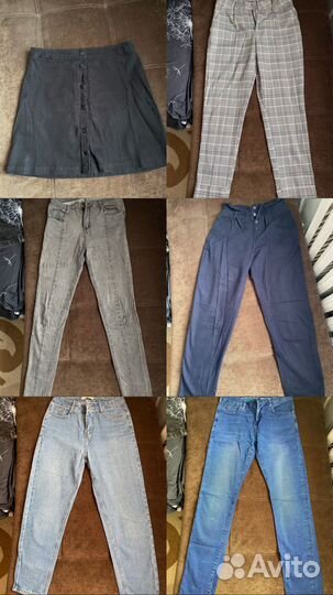 Женские вещи пакетом