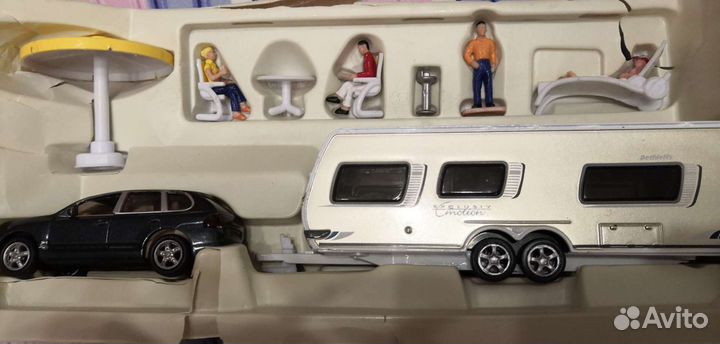 Тренд- Редкая модель авто.Дом на колесах сюжетная