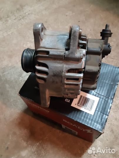 Генератор на KIA ceed 2