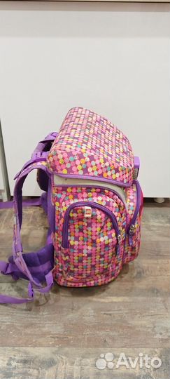 Рюкзак Школьный Лего Easy Lego Облегченный