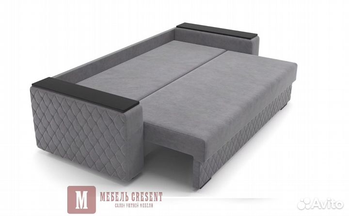 Диван «Форвард» Серый