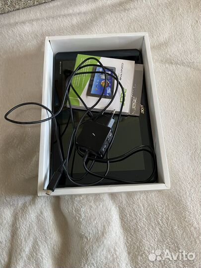 Планшет Acer Iconia tab