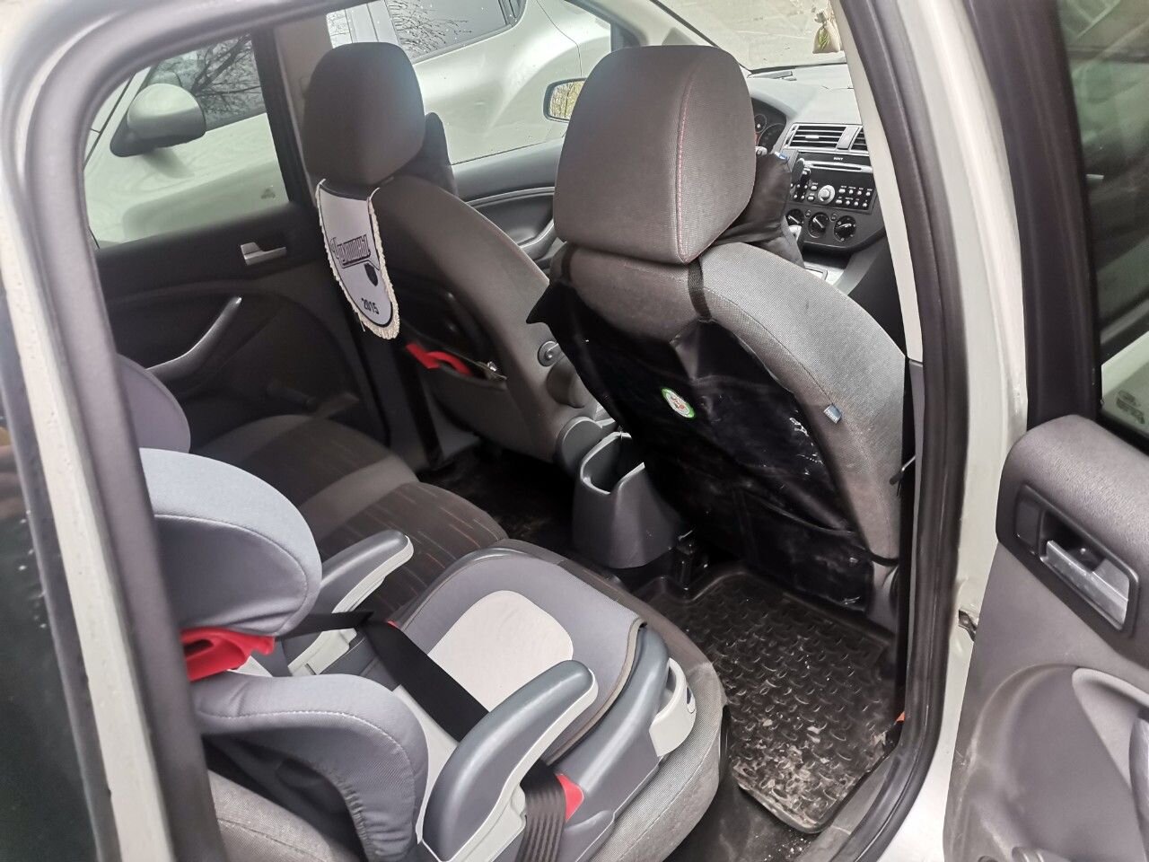 Ford C-MAX: фото из отзыва