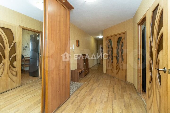 3-к. квартира, 82,5 м², 1/9 эт.