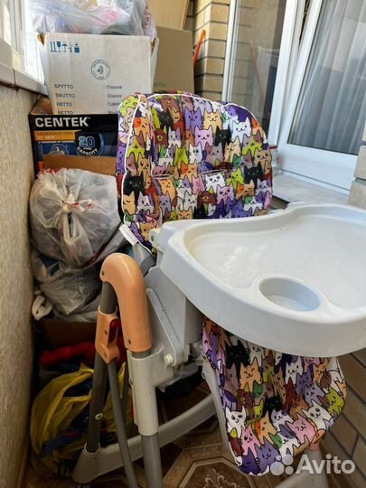 Стул для кормления