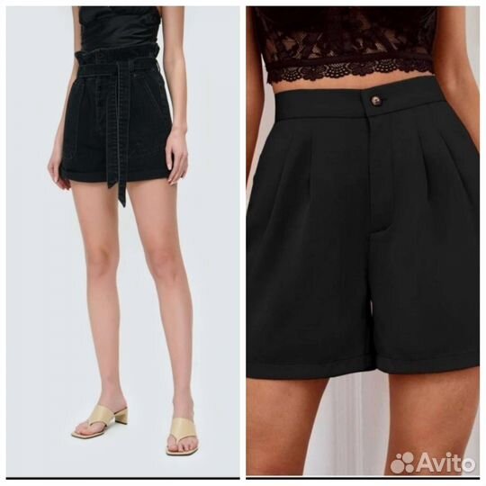Шорты женские новые