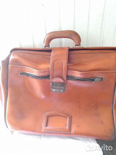 Портфель(Саквояж).СССР