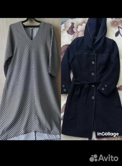 Женские вещи пакетом 48 50 размер