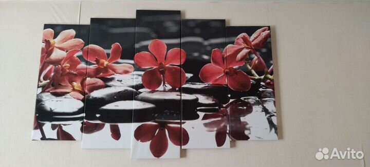 Картина модульная