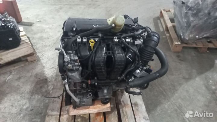Двигатель Peugeot 4008 2.0 4B11
