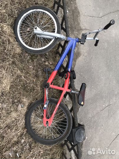 Bmx