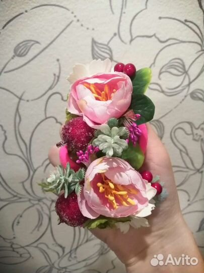 Резиночки для волос