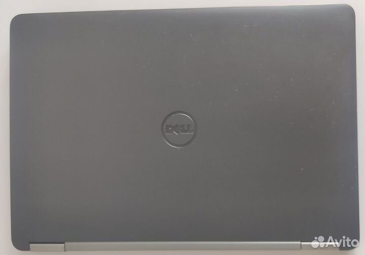 Ноутбук 12.5“ dell Latitude E7270 i5/8GB/SSD 240