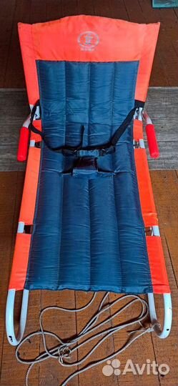 Санки детские складные сдс 01.Сиденье :