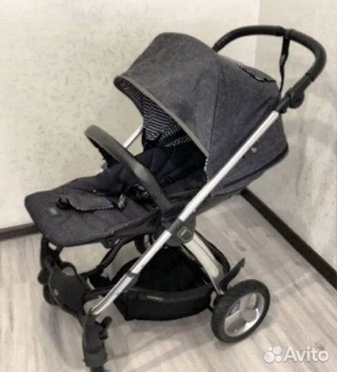 Коляска Mamas&Papas solo