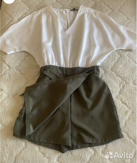 Комбинезон женский летний