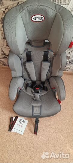 Детское автокресло 9 до 36 кг Heyner