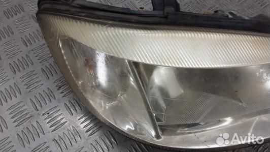 Фара правая opel zafira A (1FR05MU01)
