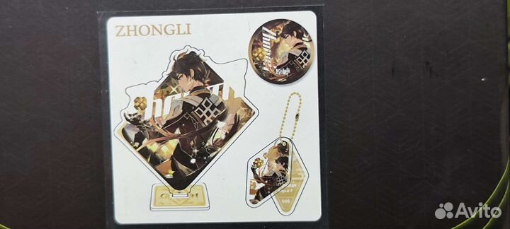 Фигурка геншин