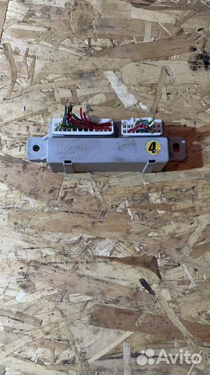 Блок управления светом Kia Ceed ED 1 2007-2012