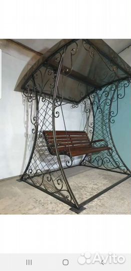 Кованные изделия из металла