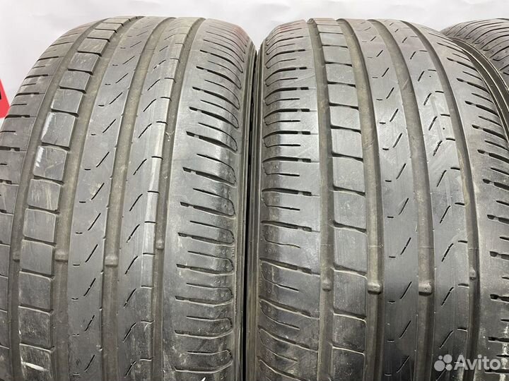 Pirelli Scorpion Verde 235/55 R18