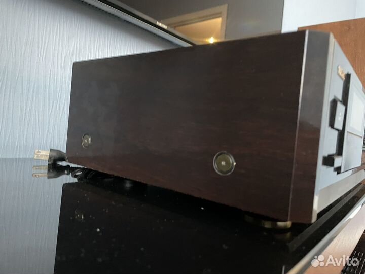 Дека кассетная Teac V-680