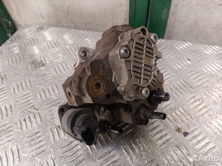 Тнвд Renault Master 2.2-2.5