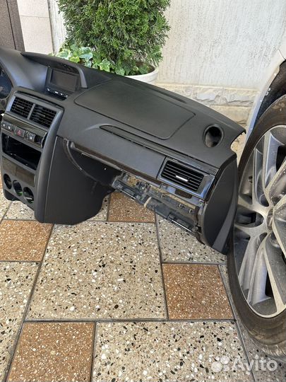 Панель приора 2