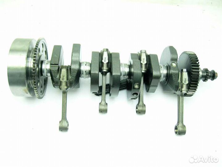 Коленвал Kawasaki Z750/1000 2004-2007