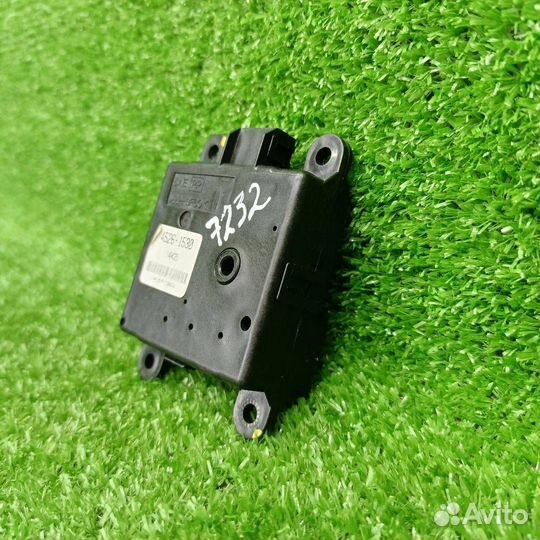 Моторчик заслонки печки SsangYong Actyon 2 рест