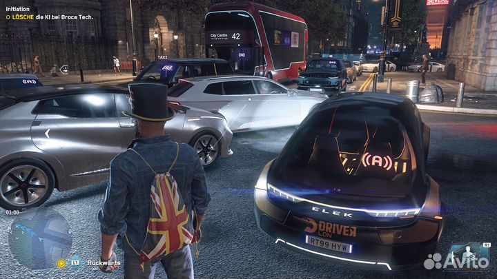 Watch Dogs Legion на PC