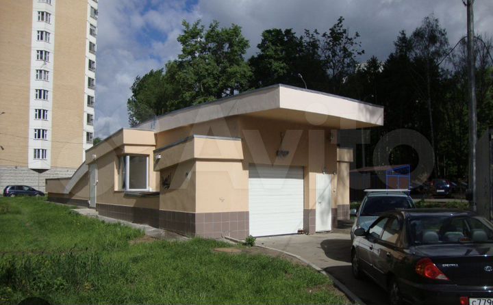 Машиноместо, 14 м²