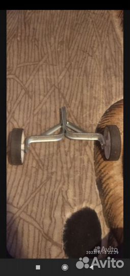 Колёса для велосипеда боковые